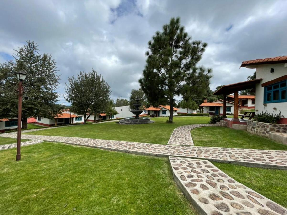 Chalet Mazzatl 6 Pax Mazamitla