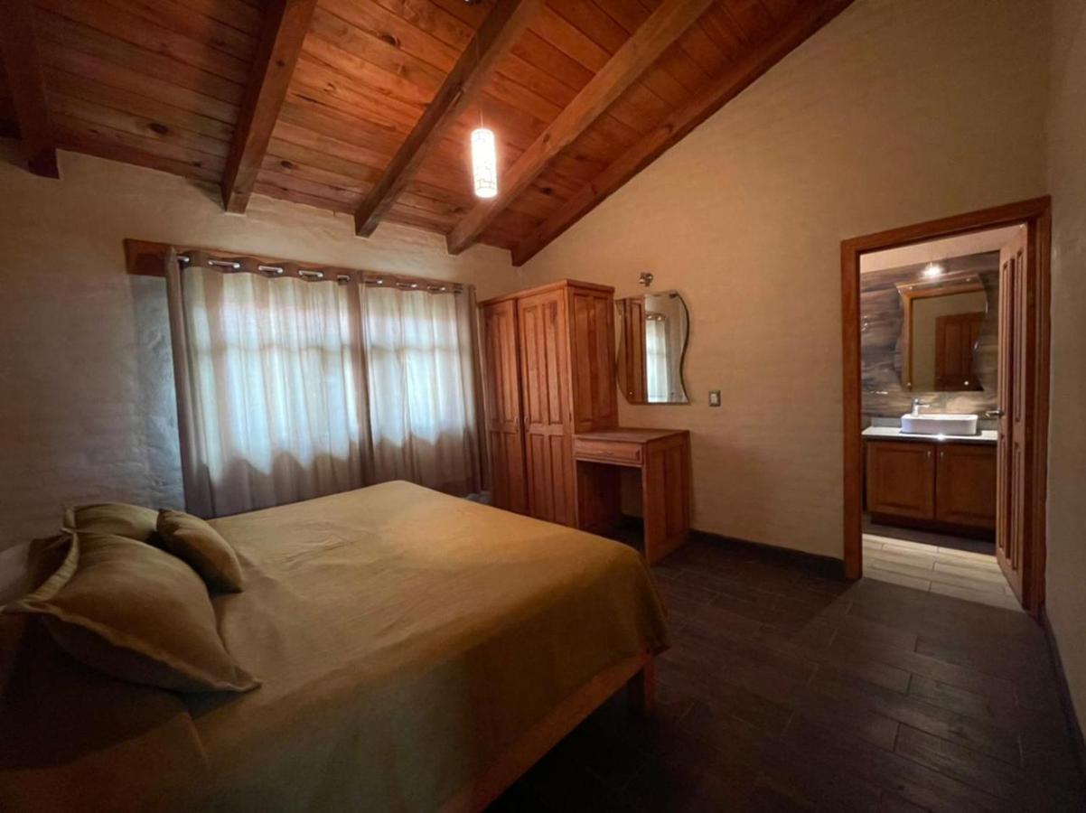 Mazzatl 6 Pax Chalet