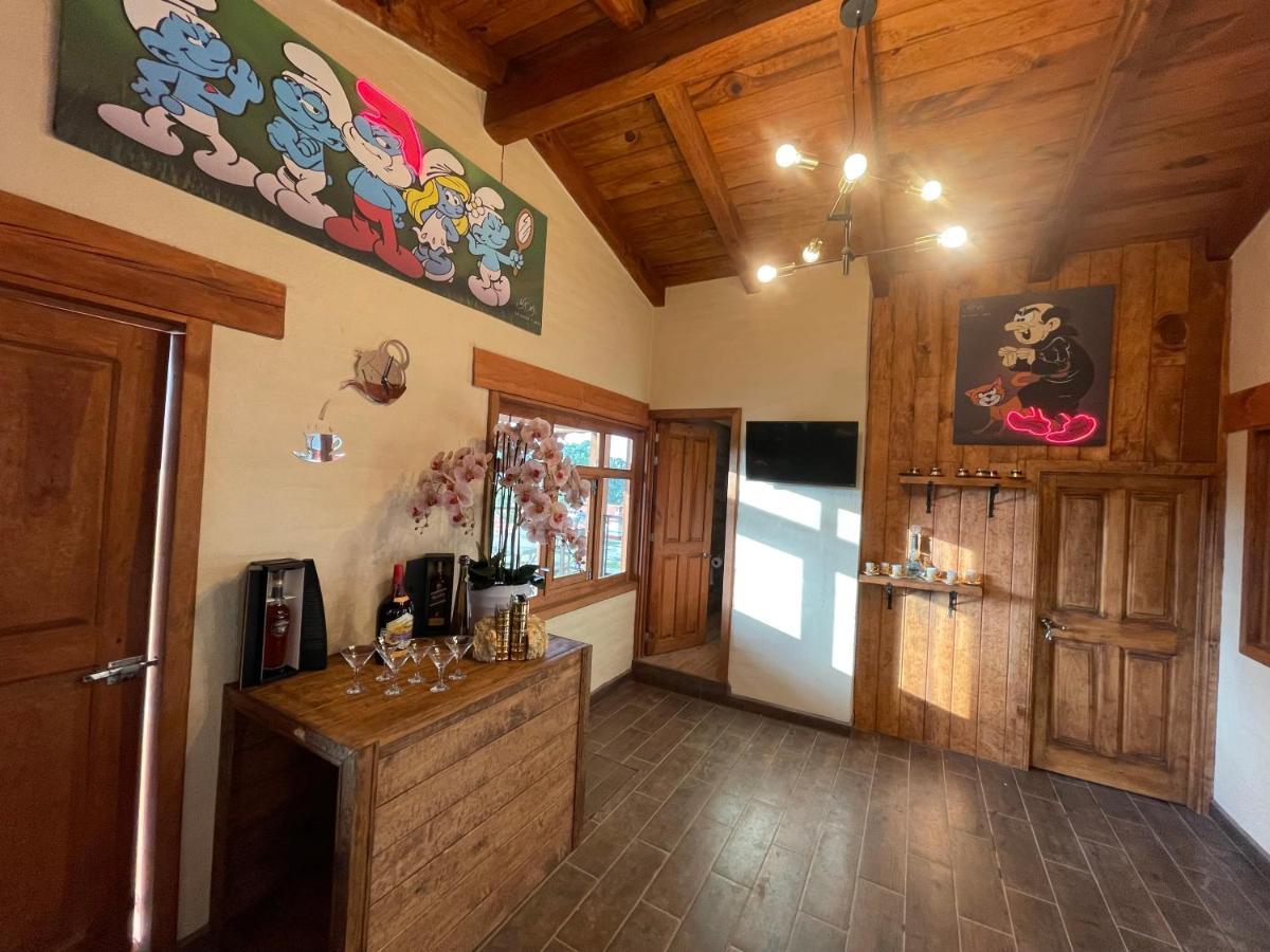 Mazzatl 6 Pax Chalet