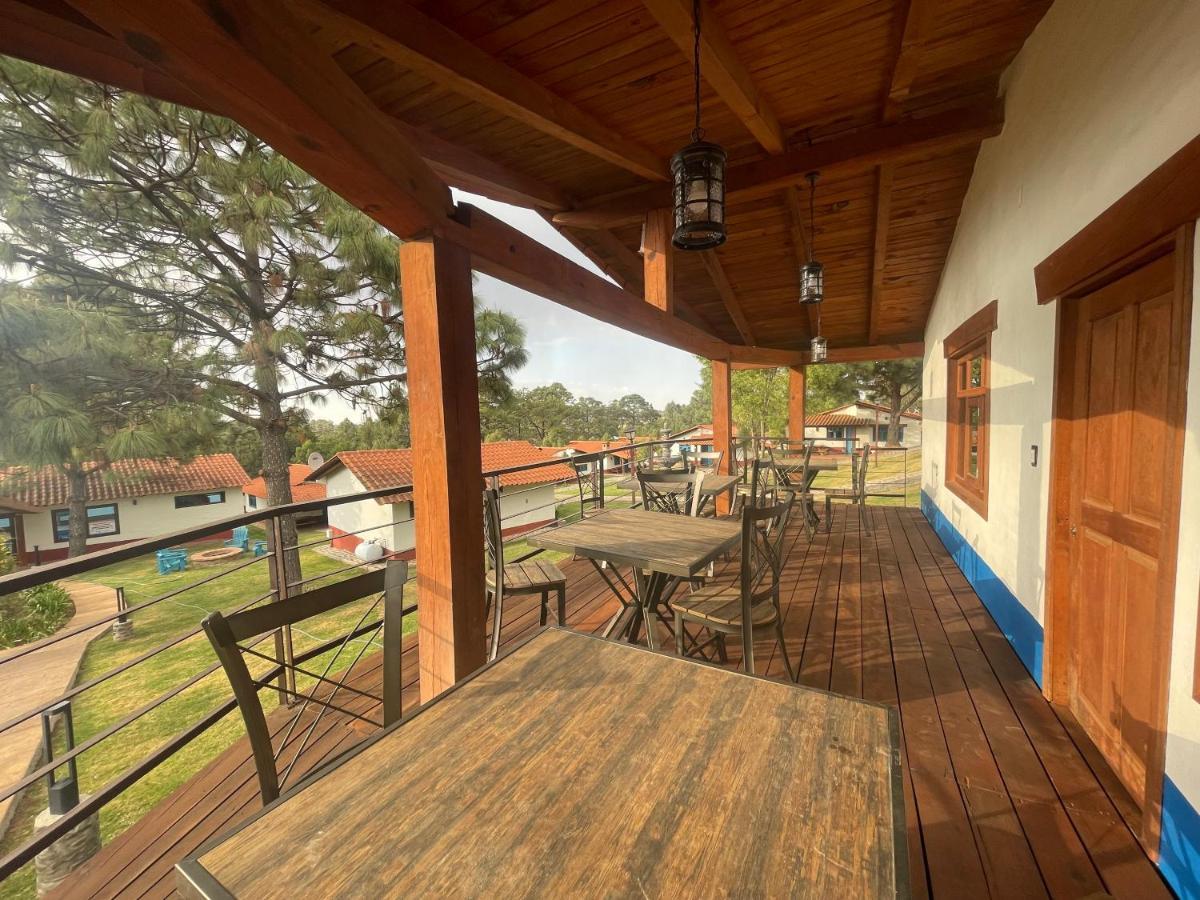 Mazzatl 6 Pax Chalet *